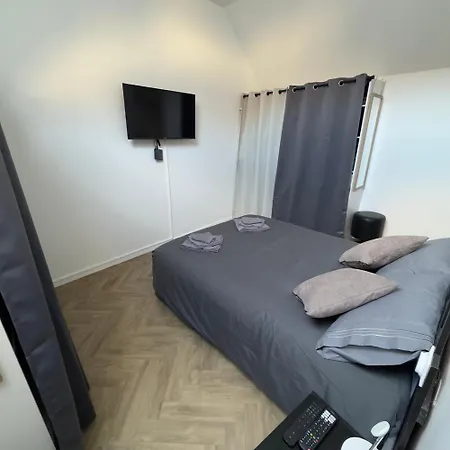 Le Petillant Cramant Buitenkant foto