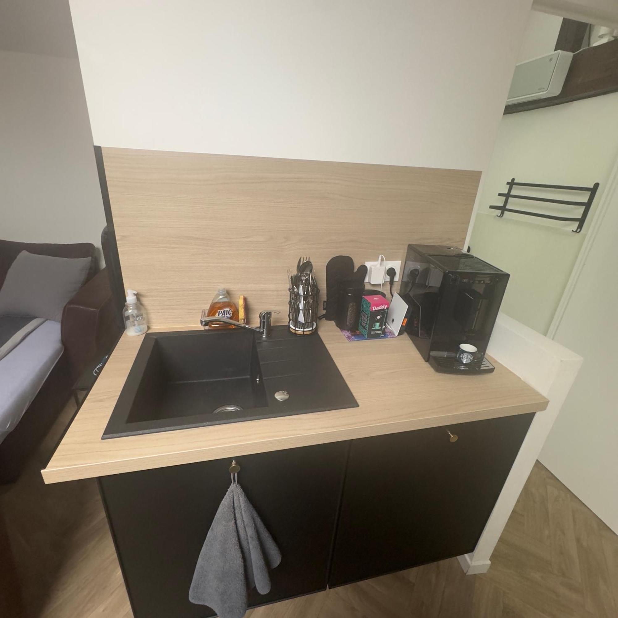 Le Petillant Apartment Cramant